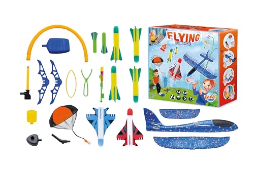 Buki - 2173 - Flying Science, Centre – vue 4