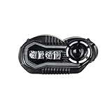 r1200gs scheinwerfer glas 【Lebensdauer】 Der Scheinwerfer verwendet einen hochpräzisen Konstantstrom-Treiberchip. Geringer Stromverbrauch und lange Lebensdauer - Niederspannungsschutz. Integriertes Kühlsystem mit eingebauten Atemlöchern. Die effektive Bestrahlungsentfernung ist viel länger als bei herkömmlichen Glühlampen und die Lebensdauer beträgt mehr als 50.000 Stunden.
