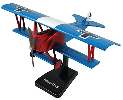 NewRay WWI Classic Plain Model Fokker D.VII, Easy kit