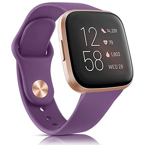 Vancle Straps for Fitbit Versa 2 Straps