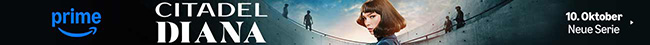 Citadel: Diana - Neue Serie - 10. Okt