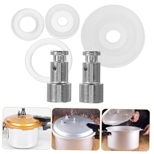 Kit de accesorios para ollas a presión: válvula flotante de repuesto para ollas eléctricas a presión miniatura 2