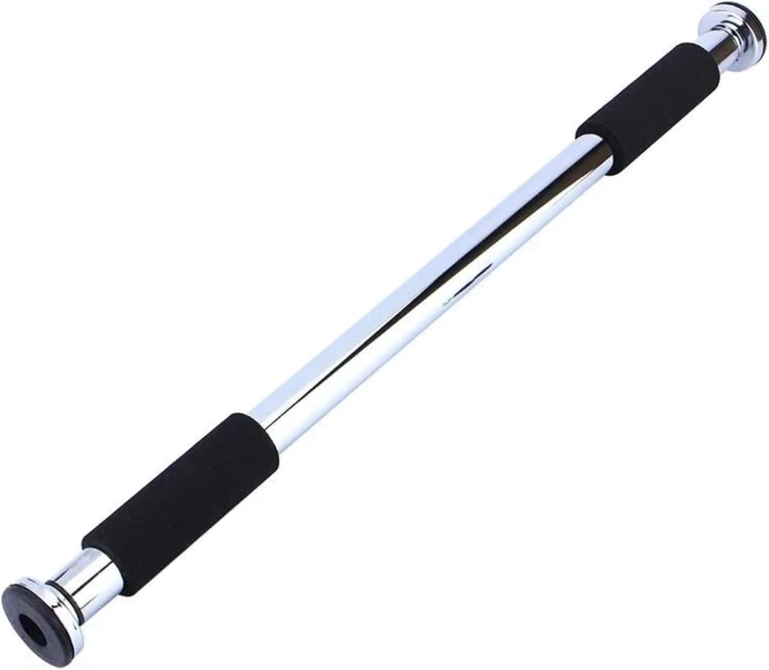 Adjustable Doorway Pull Up Bar – Heavy Duty Chin Up & Exercise Bar for Indoor Home Gym, Multi-Purpose Strength Training Equipment