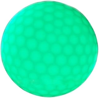 BCIOUS LED Golf Balls Glow Golf Balls Glowing Golf Balls Night Glow Light Up Golf Balls Long Lasting Flashing Golf Balls Led Golf Balls Waterproof Light Up Golf Balls Glow In The Dark Golf Balls Glow