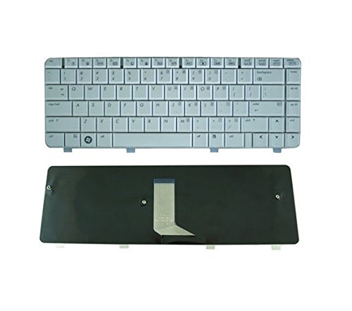 DE Silber Tastatur für HP Pavilion DV4-1000 DV4-1100 DV4-1200 DV4-2000 NSK-H570G