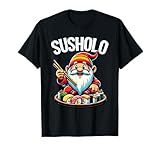 Magliette Divertenti Nano Susholo Amanti Sushi