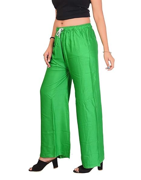 Image of Lovely India Fashion Palazzo Reoan for Womans and Girls