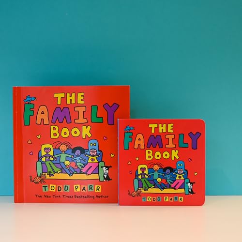 Image of The Family Book