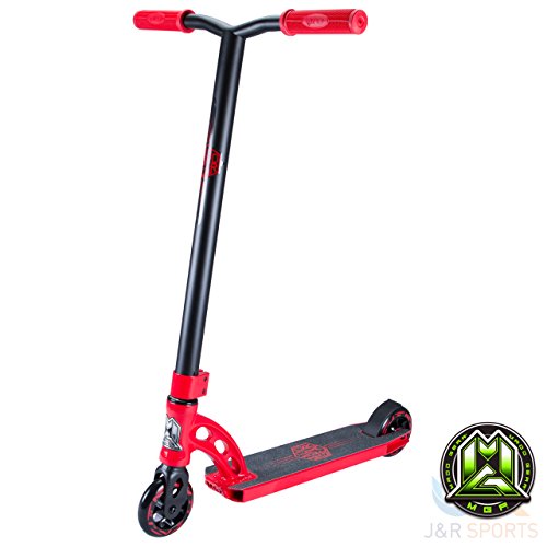 Madd Gear VX7 Mini Pro Scooter, Red
