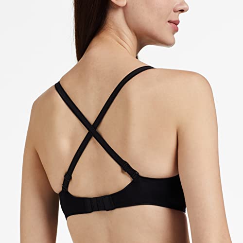Image of Enamor Women Padded Non Wired Bra