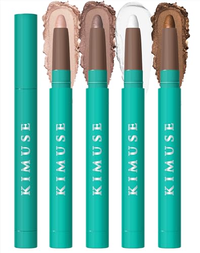 KIMUSE Eyeshadow Stick 4 Colors Set