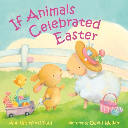 If Animals Celebrated Easter by Ann Whitford Paul episode artwork