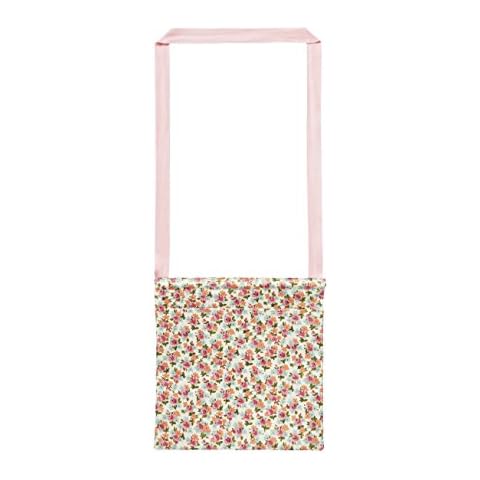 Ulster Weavers Rosy Ditsy Floral Peg Bag Cover