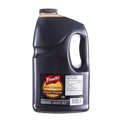 French'S French'S, Classic Worcestershire Sauce, 3.78L, 3.78 Liter
