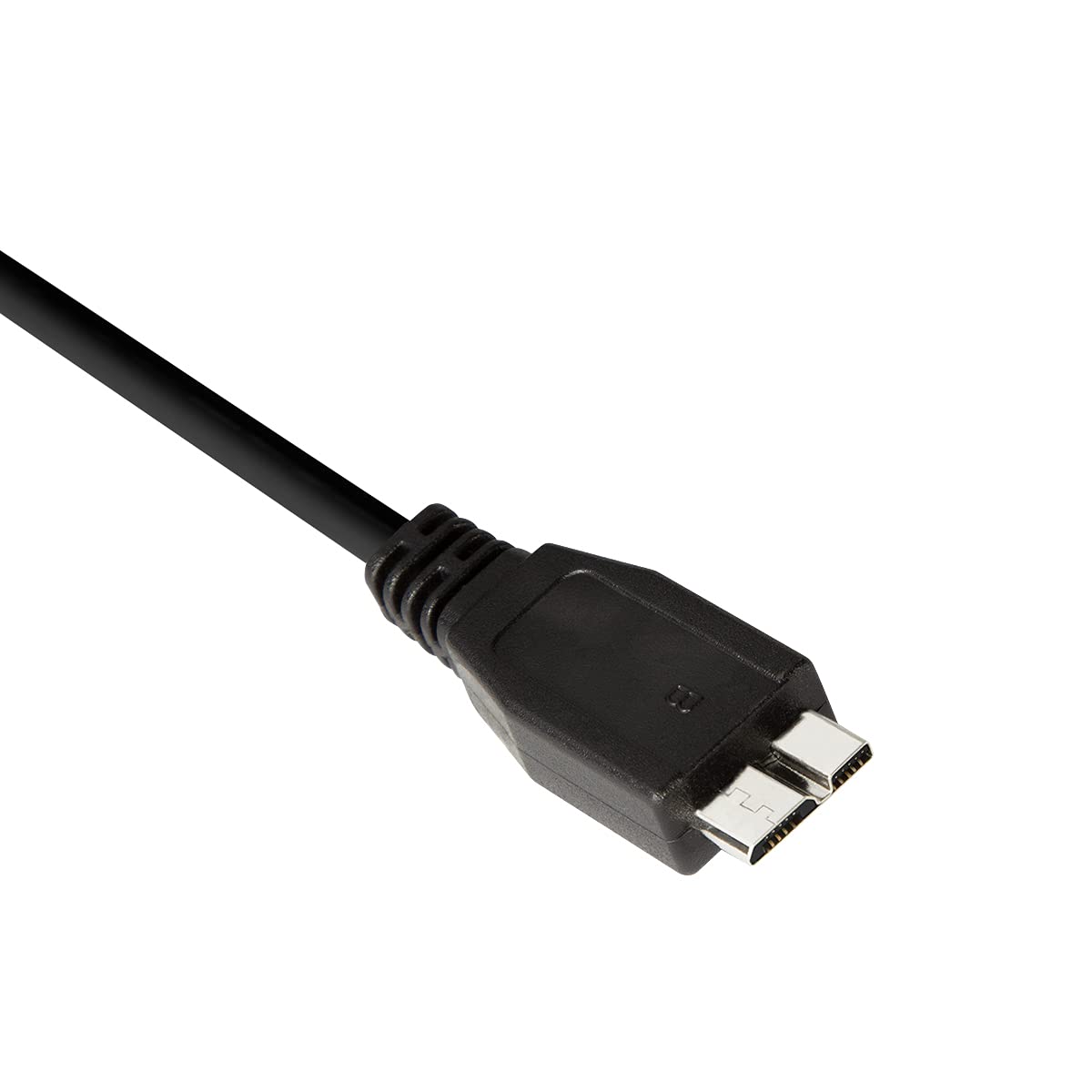 LogiLink CU0028 - Cable USB 3.0, Am a Micro BM, 3 m, Negro