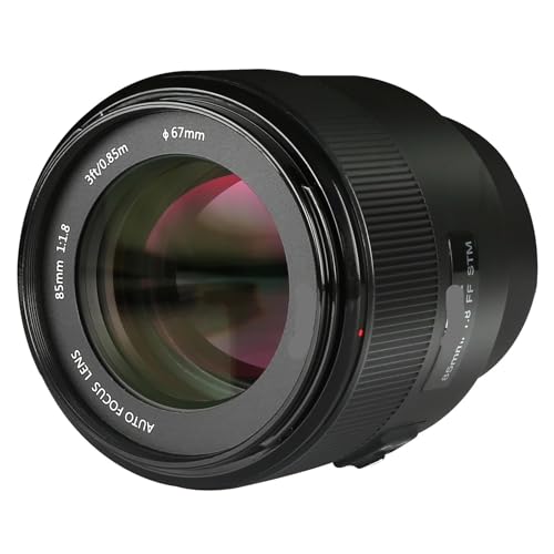 �݊���������܂��j�R�� Z �ƌ݊���������܂��݊�������\�j�[ E �}�E���g 85mm F1.8 STM �t���t���[�� AF ���]�������Y�ƌ݊�������(XF)