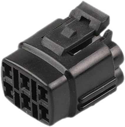 6 Pin Connector - compatible with Y42A6, CE6094, Sumitumo 61806