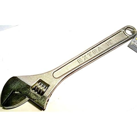 Toolzone 375mm Adjustable Spanner Wrench Cover
