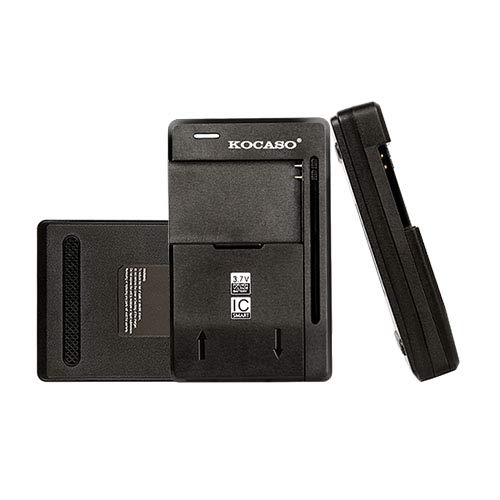 Cargador universal de batería móvil 3.7V miniatura 4