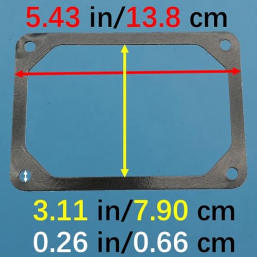 Image of 697110 795387 Crankcase Rocker Cover Gasket & Oil Seal Combo Set Kit for B /S 697110 795387 791892 690947 499145 272475S 272475 692285 New Z476