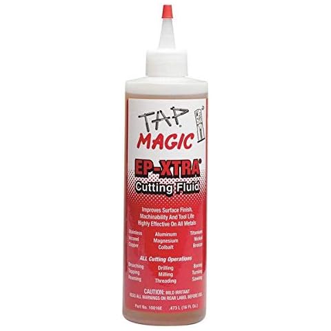 TapMagic 16 oz. Can New Improved Cutting Fluid Cover