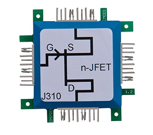Preisvergleich Produktbild ALLNET Brick´R´knowledge Transistor n JFET J310