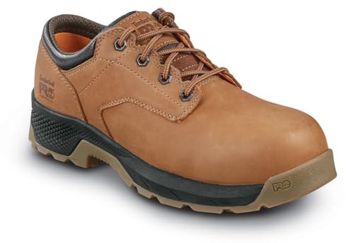 Men's Titan EV MaxTrax Composite Toe Oxford2