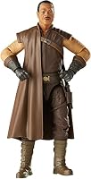 STAR WARS - The Black Series - 6" Greef Karga - The Mandalorian - Scale Collectible Action Figure and Toys for Kids - Boys and Girls - F1305 - Ages 4+