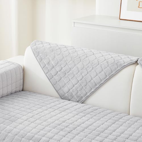 NUODWELL Thickened Sofa Slipcover 1/2/3/4 Seater - Image 4