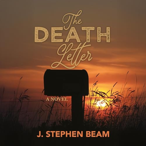 Page de couverture de The Death Letter
