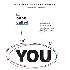 A Book Called YOU Audiolibro Por Matthew Stephen Brown arte de portada