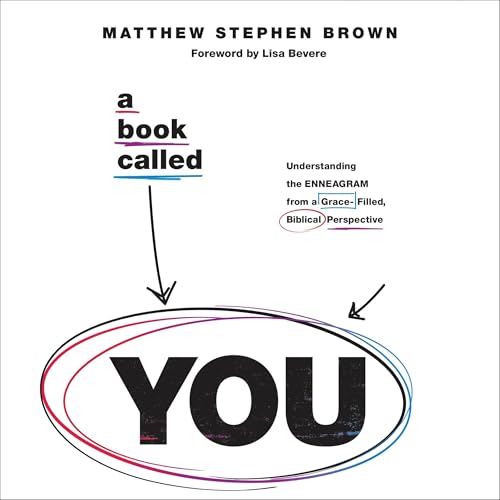 Page de couverture de A Book Called YOU