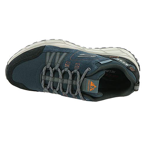 Skechers Skechers Men's Equalizer 4.0 Trail Shoe, Navy, 8 M US