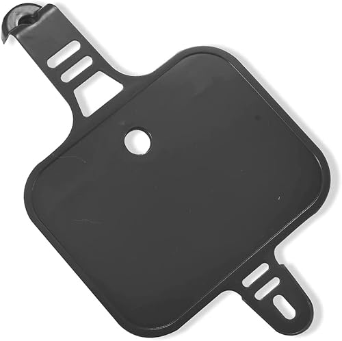 Miniatura 6 de Riloer Con protector de tanque de amortiguador, placa de número para CRF50 XR50 CRF 50 SDG SSR 50cc 110cc 125cc Pit Dirt Bike con perno guardabarros