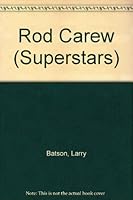 Rod Carew 0871915375 Book Cover