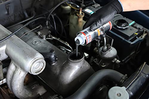 LIQUI MOLY Oil Additiv | 200 ml | Öladditiv | Art.-Nr.: 1012, farblos