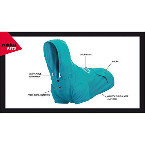 Rukka Pets College, Aqua, L