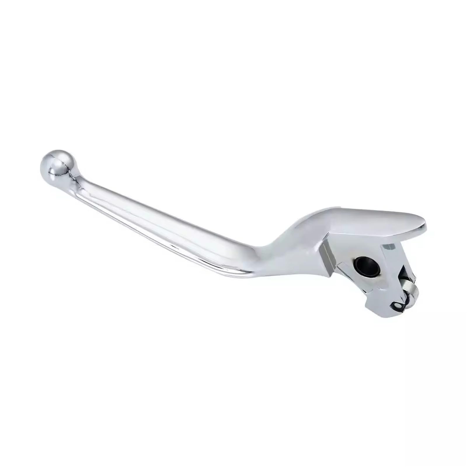 Beizhengbhd One Color Clutch Lever Handlebar Motorcycle Aluminum Clutch Lever For Touring Electra Glide Street For 2014-2016(Chrome)