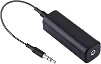 Isolador de Ruído Ground Loop para Sistema de Áudio do Carro Home Theater com Cabo de Áudio 3.5mm