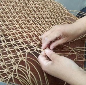 miss fong Beach Bag, Beach Bags for Women,Straw Bag, Beach Tote Bag, Straw Beach Bag with Inner Zipper Pocket and… - Image 7