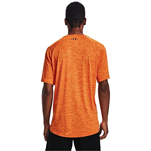 Image of Under Armour Men's Polyester Solid UA Tech 2.0 SS Short Sleeve Tee | 1326413-001