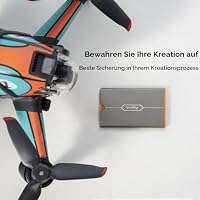 SMALLRIG SD-Kartenhalter Speicherkarten-Aufbewahrungskoffer 8 Steckplätze für 2 SD-Karten + 2 CFexpress Typ-A-Karten + 4 TF-Karten - 4107 – Ansicht 8