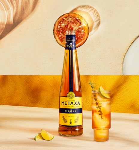 Metaxa 5 Stars 38% Vol. 0,7l