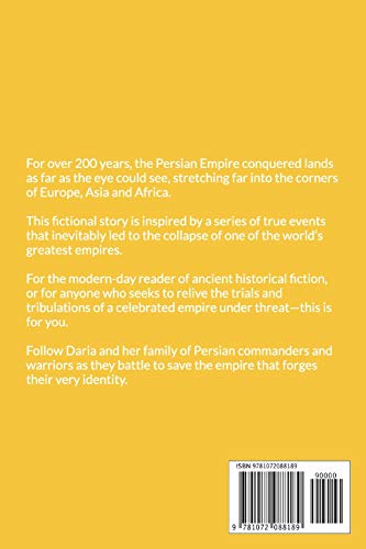 Persepolis on Fire: Daria and the Immortals