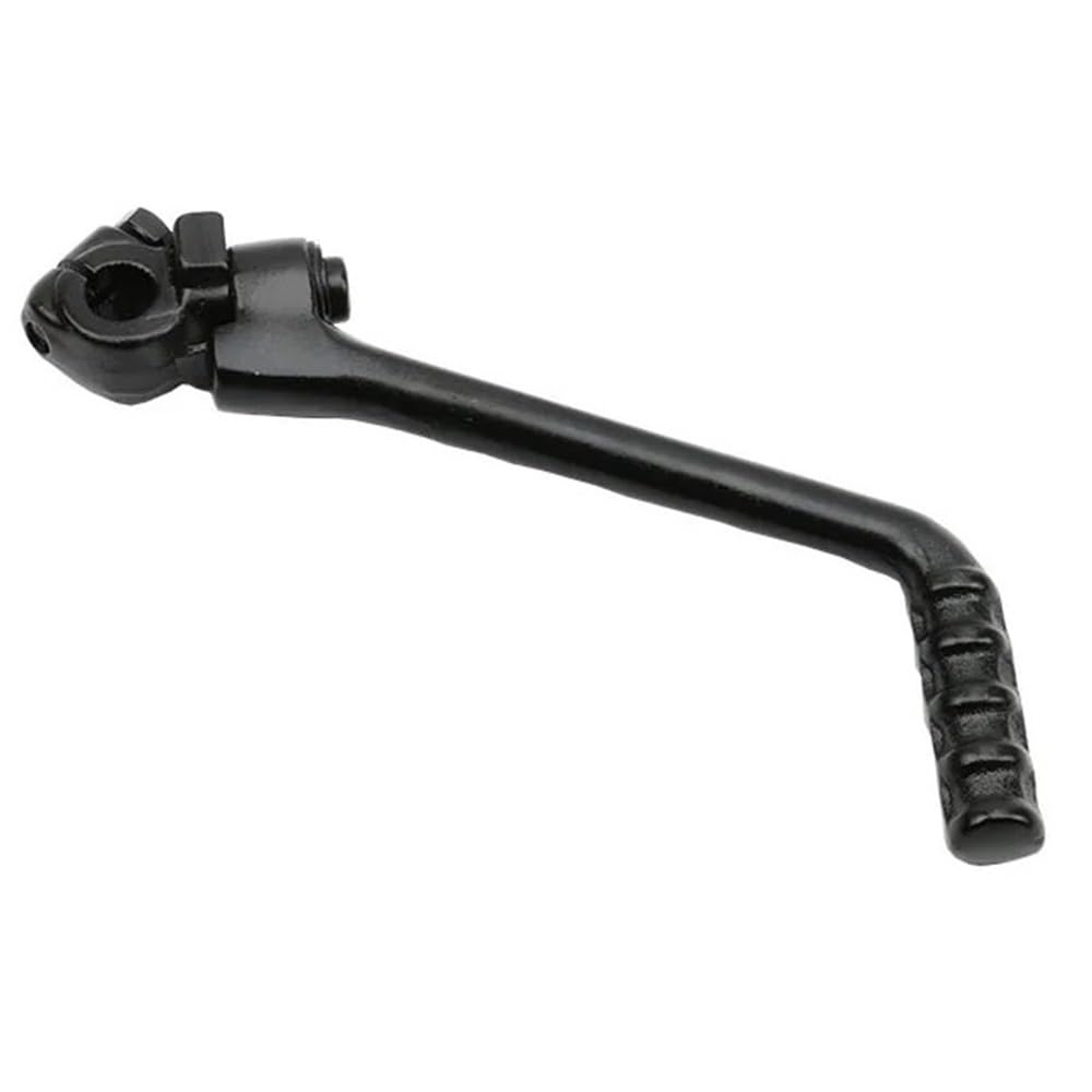 Xvedfh 16Mm Black Gear Shifter Pedal Motorcycles Accessories Kick Start Levers Starter Lever Pedals 13Mm 16Mm Hole Bike Replacement Parts