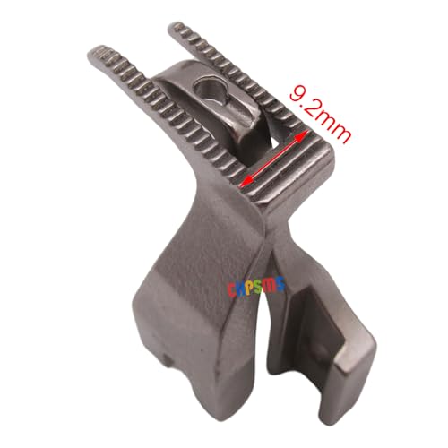 Pie de máquina de coser Narrow Toothed Walking Foot KP-19355 miniatura 2