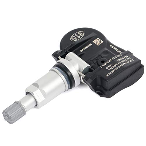 Capteur TPMS pour réparer l'alerte pression pneu Chrysler