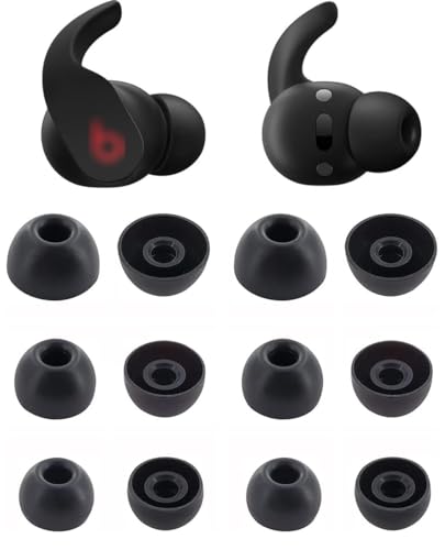 BLUEWALL �C���[�`�b�v Beats Fit Pro�C���z���Ή� S/M/L 3�T�C�Y �\�t�g�V���R���C���z���`�b�v �����p�C���[�`�b�v Beats Fit Pro 6�y�A�Ή� �O���[