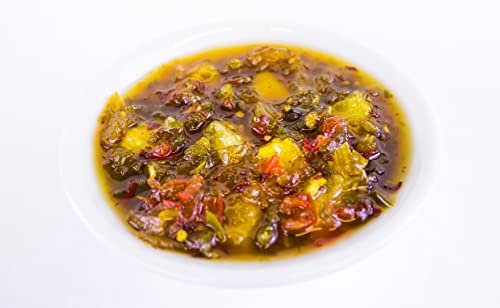 Feed Me Chutney _ Pineapple Jalapeño _ Made To Order _ Farm Fresh Ingredients (Mild) #TOP4
