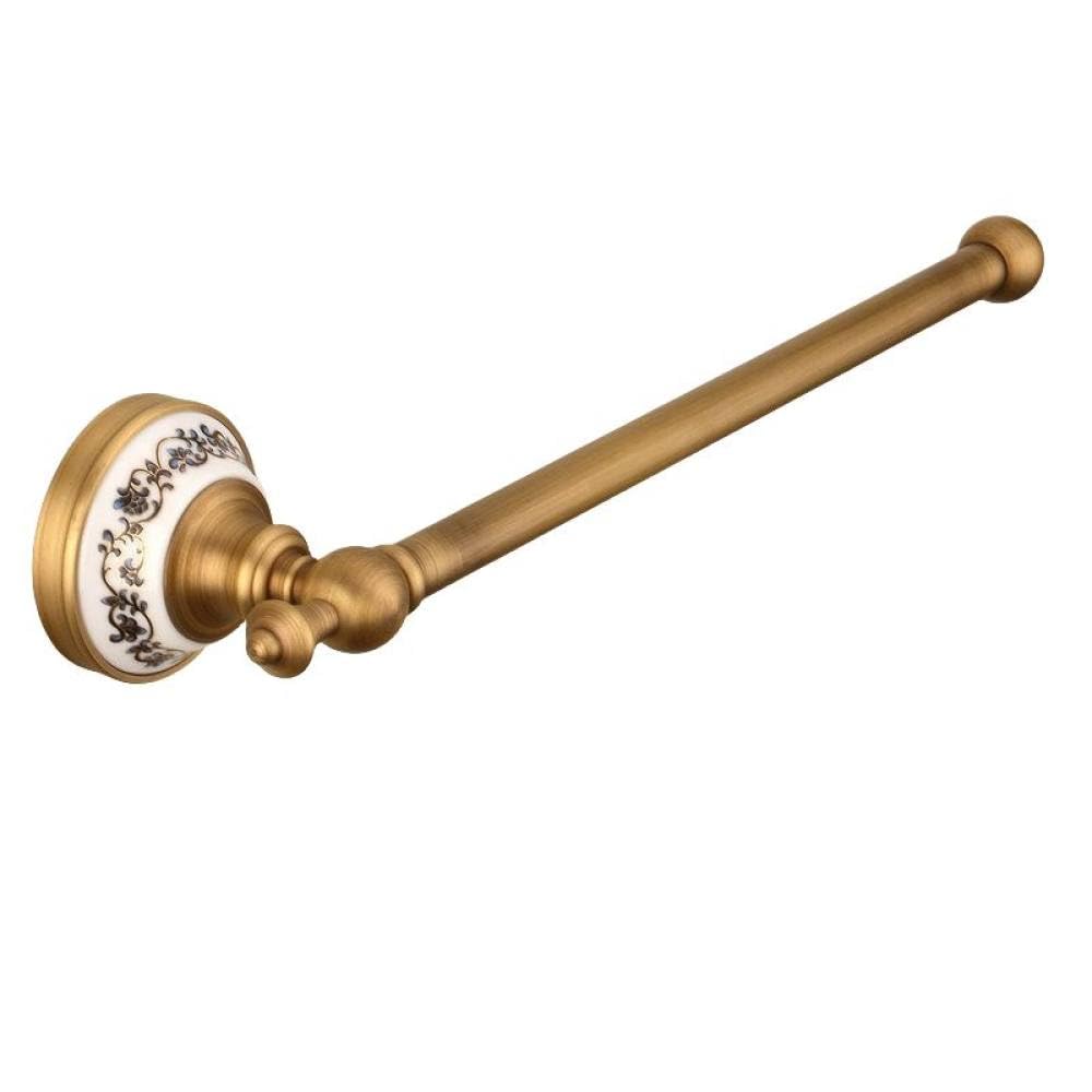 Porte-savon laiton brossé antique pour optimiser le rangement de la douche